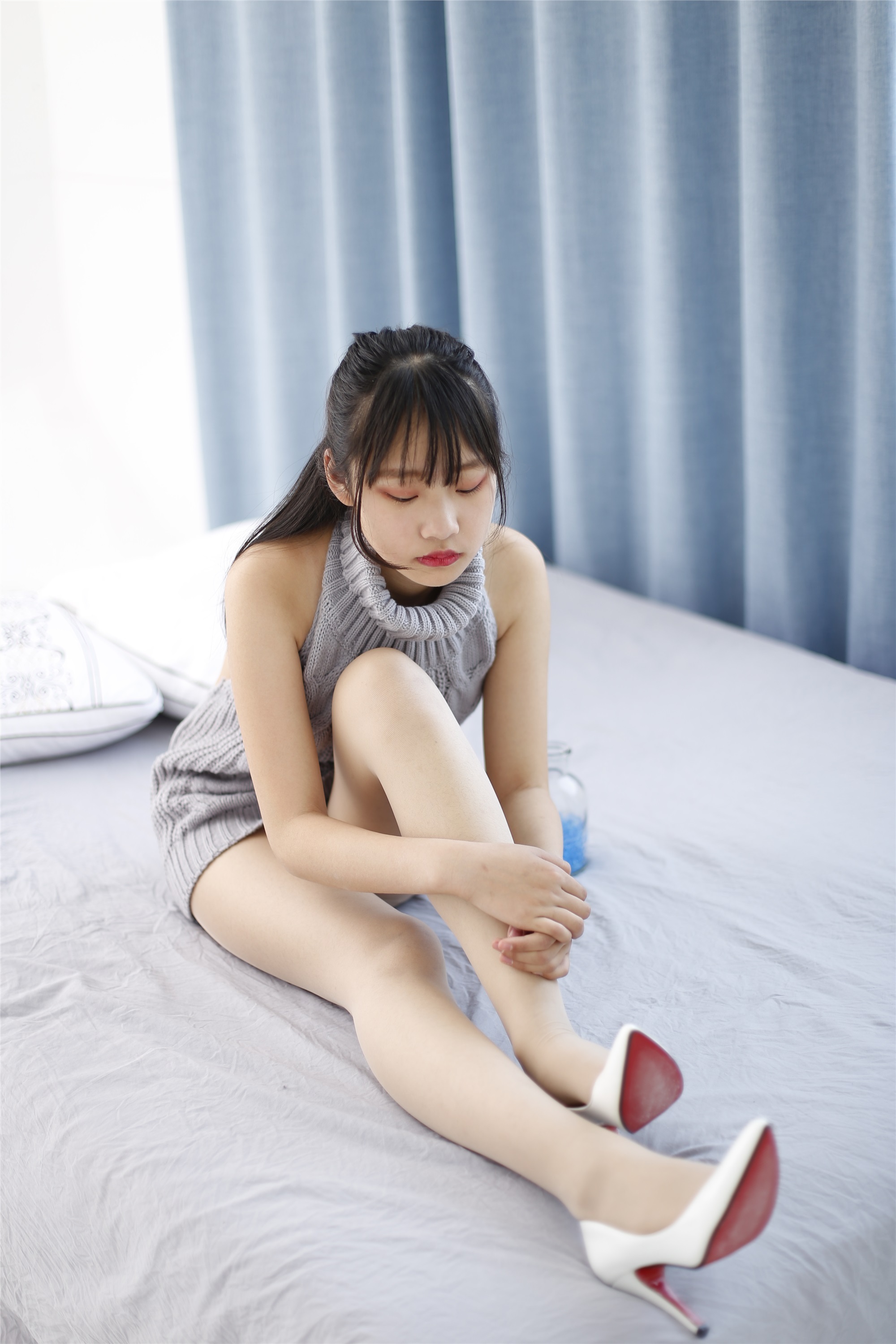 奈丝写真 098：蛋白粉